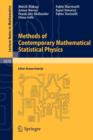 Image for Methods of Contemporary Mathematical Statistical Physics