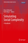 Image for Simulating Social Complexity: A Handbook