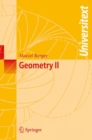 Image for Geometry II