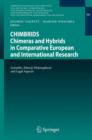 Image for CHIMBRIDS - Chimeras and Hybrids in Comparative European and International Research