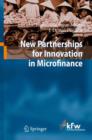 Image for New partnerships for innovation in microfinance