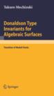 Image for Donaldson Type Invariants for Algebraic Surfaces: Transition of Moduli Stacks