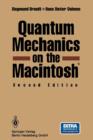 Image for Quantum Mechanics on the Macintosh (R)