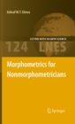 Image for Morphometrics for nonmorphometricians : 124