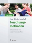 Image for Forschungsmethoden in Psychologie und Sozialwissenschaften - fur Bachelor