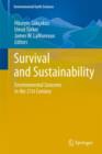 Image for Survival and Sustainability