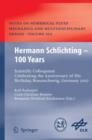 Image for Hermann Schlichting – 100 Years
