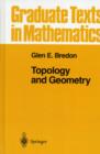 Image for Topology and Geometry
