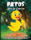 Image for Patos Libro De Colorear