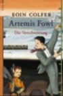 Image for Artemis Fowl German : Artemis Fowl 2 - Die Verschworung