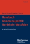 Image for Handbuch Kommunalpolitik Nordrhein-Westfalen