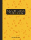 Image for Graph Paper Composition Notebook : Large Graph Paper Journal 8.5 x 11 in, 120 Quad Ruled Sheets 5x5 Grid Paper Notebook for Math and Science Students