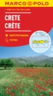 Image for Crete Marco Polo Map