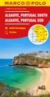Image for Algarve, Portugal South Marco Polo Map