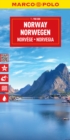 Image for Norway Marco Polo Map