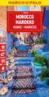 Image for Morocco Marco Polo Map