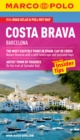 Image for Costa Brava Marco Polo Pocket Guide: The Travel Guide with Insider Tips