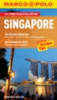 Image for Singapore Marco Polo Pocket Guide: The Travel Guide with Insider Tips