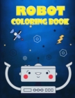Image for Robot Coloring Book for Kids Ages 4-7