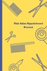 Image for Hair Salon Appointment Record