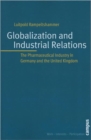 Image for Globalisation and Industrial Relations