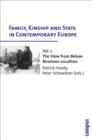 Image for Family, kinship and state in contemporary EuropeVol. 2,: The view from below - nineteen localities