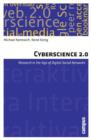 Image for Cyberscience 2.0  : research in the age of digital social networks