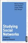 Image for Studying Social Networks