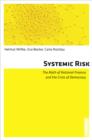 Image for Systemic risk  : the myth of rational finance and the crisis of democracy