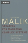 Image for Strategy for managing complex systems  : a contribution to management cybernetics for evolutionary systems