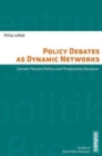Image for Policy Debates as Dynamic Networks