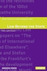 Image for Law Beyond the State