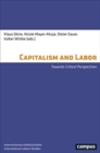 Image for Capitalism and labor  : towards critical perspectives