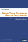 Image for Global Value Chains and Uneven Development