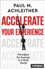 Image for Accelerate Your Experience
