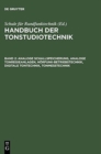 Image for Analoge Schallspeicherung, Analoge Tonregieanlagen, Horfunk-Betriebstechnik, Digitale Tontechnik, Tonmesstechnik