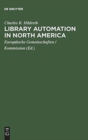 Image for Library automation in North America