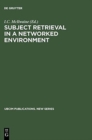 Image for Subject Retrieval in a Networked Environment