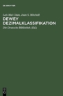 Image for Dewey Dezimalklassifikation