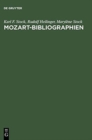 Image for Mozart-Bibliographien / Mozart Bibliographies