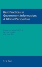 Image for Best Practices in Government Information : A Global Perspective