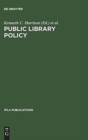 Image for Public Library Policy