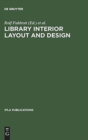 Image for Library interior layout and design