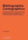 Image for Bibliographia Cartographica