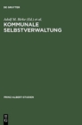 Image for Kommunale Selbstverwaltung