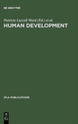 Image for Human development