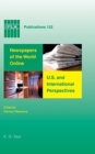 Image for Newspapers of the World Online: U.S. and International Perspectives