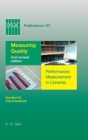 Image for Measuring Quality