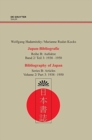 Image for Japan-Bibliografie, Band 2/3, Japan-Bibliografie (1938-1950)