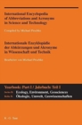 Image for International Encyclopedia of Abbreviations and Acronyms in Science and Technology